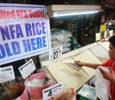 Suppliers refuse to meet NFA price as rice auction fails again